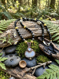 No. 33 – Celestial Grove – 22" Necklace