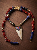 No. 16 – Nomad Horizon – 26" Necklace