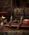No. 20 – Ethereal Jade – 24" Necklace
