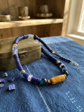 No. 12 – Midnight Tide’s Embrace – 24" Necklace