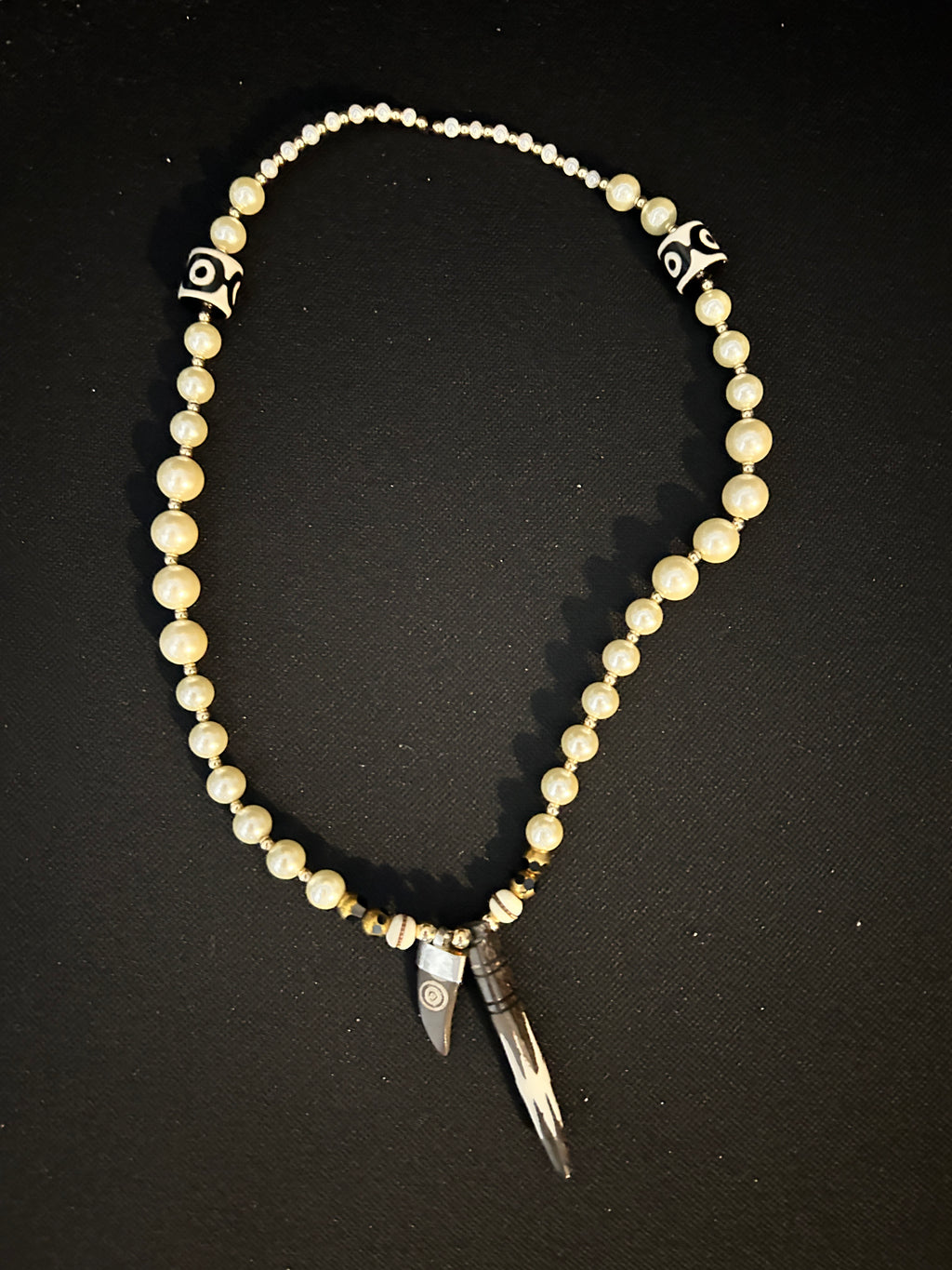 No. 22 – Tribal Fusion – 22" Necklace
