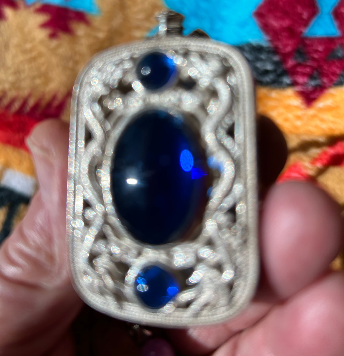 No. 46 – Regalia of the Sovereign – 26" Necklace