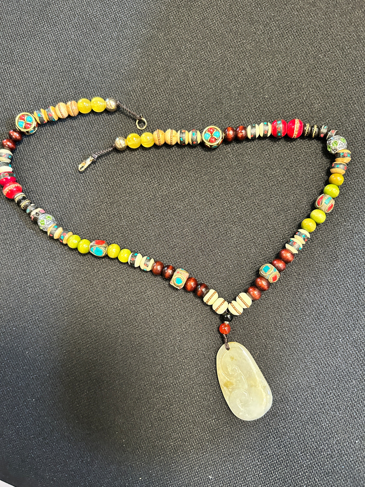 No. 48 – Harvest Spirit – 22" Necklace