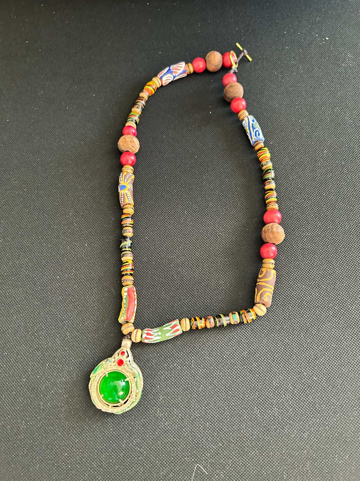 No. 56 – Ancient Passage – 22" Necklace